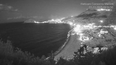 immagine della webcam nei dintorni di Isola di Procida: webcam Barano d'Ischia