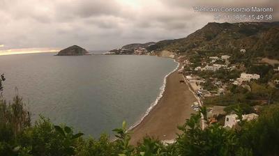 immagine della webcam nei dintorni di Anacapri: webcam Barano d'Ischia