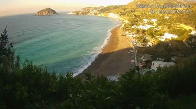 immagine della webcam nei dintorni di Anacapri: webcam Barano d'Ischia