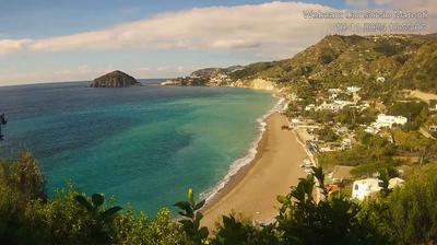 immagine della webcam nei dintorni di Lago Patria: webcam Barano d'Ischia