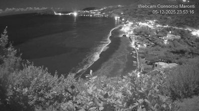 immagine della webcam nei dintorni di Fuorigrotta: webcam Barano d'Ischia