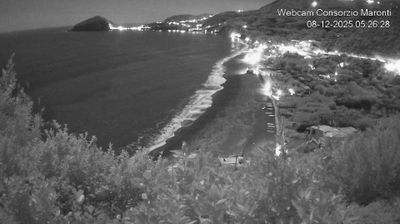 immagine della webcam nei dintorni di Pozzuoli: webcam Barano d'Ischia