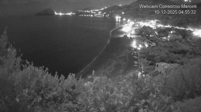 immagine della webcam nei dintorni di Chiaia: webcam Barano d'Ischia