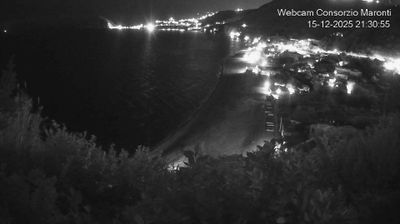 immagine della webcam nei dintorni di Pozzuoli: webcam Barano d'Ischia