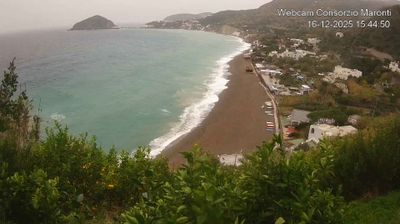 immagine della webcam nei dintorni di Ischia: webcam Barano d'Ischia