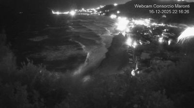 immagine della webcam nei dintorni di Monte di Procida: webcam Barano d'Ischia