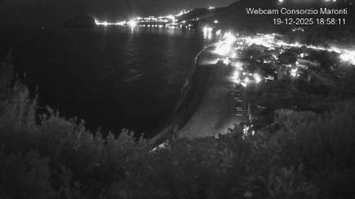 immagine della webcam nei dintorni di Capri: webcam Barano d'Ischia