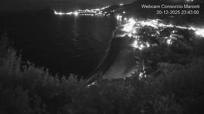 immagine della webcam nei dintorni di Bagnoli: webcam Barano d'Ischia