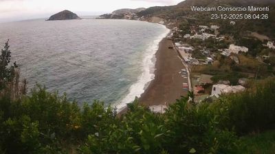 immagine della webcam nei dintorni di Sant'Angelo d'Ischia: webcam Barano d'Ischia