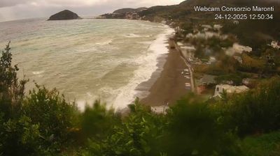 immagine della webcam nei dintorni di Casamicciola Terme: webcam Barano d'Ischia