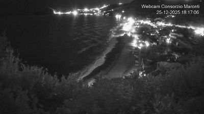 immagine della webcam nei dintorni di Lago Patria: webcam Barano d'Ischia