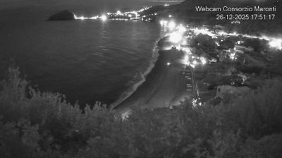 immagine della webcam nei dintorni di Isola di Procida: webcam Barano d'Ischia