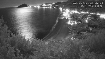 immagine della webcam nei dintorni di Forio: webcam Barano d'Ischia