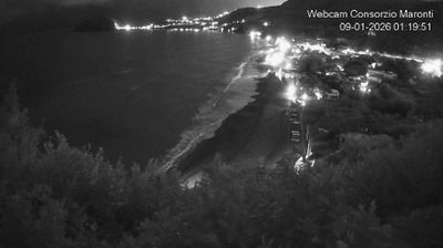 immagine della webcam nei dintorni di Isola di Procida: webcam Barano d'Ischia