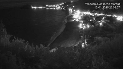 immagine della webcam nei dintorni di Pozzuoli: webcam Barano d'Ischia