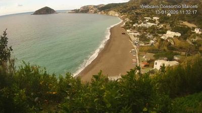 immagine della webcam nei dintorni di Ischia: webcam Barano d'Ischia