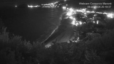 immagine della webcam nei dintorni di Monte di Procida: webcam Barano d'Ischia