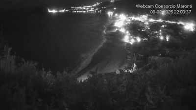 immagine della webcam nei dintorni di Casamicciola Terme: webcam Barano d'Ischia
