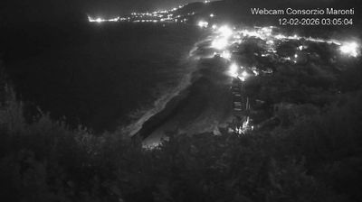 immagine della webcam nei dintorni di Forio: webcam Barano d'Ischia