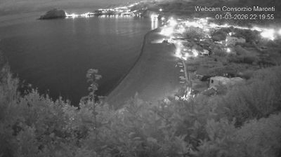 immagine della webcam nei dintorni di Casamicciola Terme: webcam Barano d'Ischia