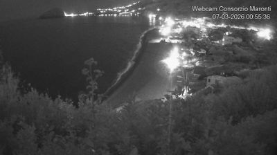 immagine della webcam nei dintorni di Procida: webcam Barano d'Ischia