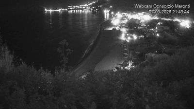immagine della webcam nei dintorni di Lago Patria: webcam Barano d'Ischia
