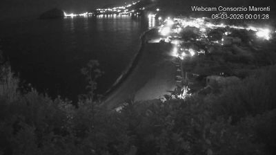 immagine della webcam nei dintorni di Lago Patria: webcam Barano d'Ischia