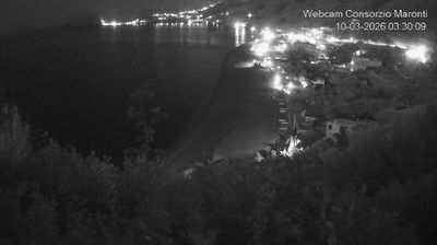 immagine della webcam nei dintorni di Anacapri: webcam Barano d'Ischia