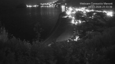 immagine della webcam nei dintorni di Capri: webcam Barano d'Ischia