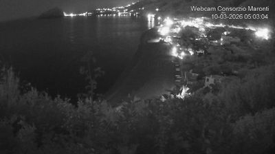 immagine della webcam nei dintorni di Capri: webcam Barano d'Ischia