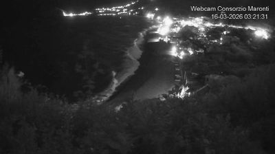 immagine della webcam nei dintorni di Isola di Vivara: webcam Barano d'Ischia