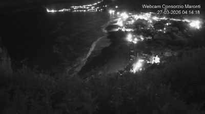 immagine della webcam nei dintorni di Ischia: webcam Barano d'Ischia