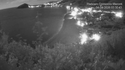 immagine della webcam nei dintorni di Isola di Procida: webcam Barano d'Ischia