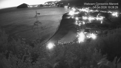 immagine della webcam nei dintorni di Ischia: webcam Barano d'Ischia