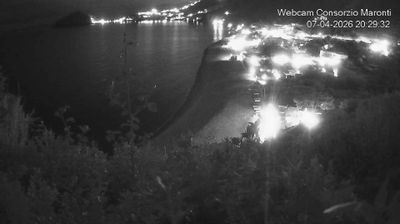immagine della webcam nei dintorni di Isola di Procida: webcam Barano d'Ischia