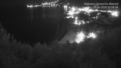 immagine della webcam nei dintorni di Ischia: webcam Barano d'Ischia