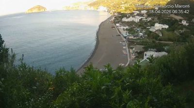 immagine della webcam nei dintorni di Anacapri: webcam Barano d'Ischia