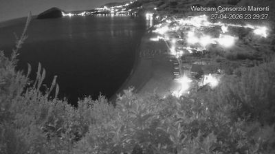 immagine della webcam nei dintorni di Procida: webcam Barano d'Ischia
