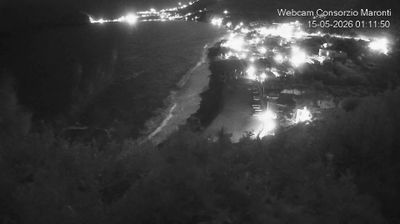 immagine della webcam nei dintorni di Forio: webcam Barano d'Ischia