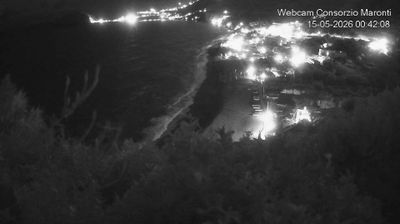 immagine della webcam nei dintorni di Forio: webcam Barano d'Ischia