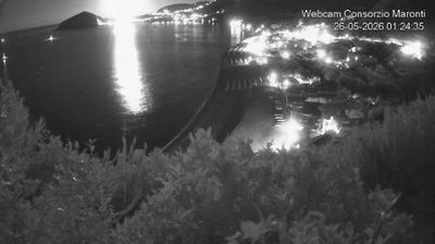 immagine della webcam nei dintorni di Serrara Fontana: webcam Barano d'Ischia