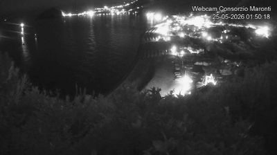 immagine della webcam nei dintorni di Ischia: webcam Barano d'Ischia