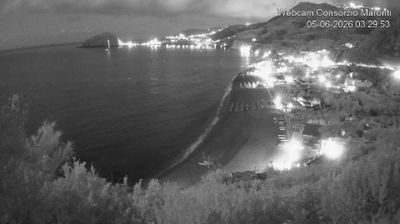 immagine della webcam nei dintorni di Casamicciola Terme: webcam Barano d'Ischia