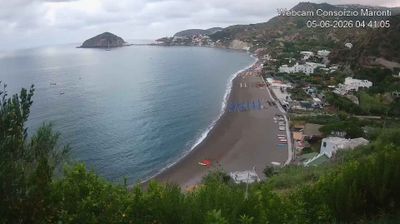 immagine della webcam nei dintorni di Anacapri: webcam Barano d'Ischia