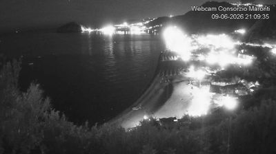 immagine della webcam nei dintorni di Anacapri: webcam Barano d'Ischia