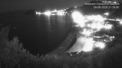 immagine della webcam nei dintorni di Ischia: webcam Barano d'Ischia