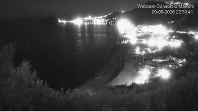 immagine della webcam nei dintorni di Procida: webcam Barano d'Ischia