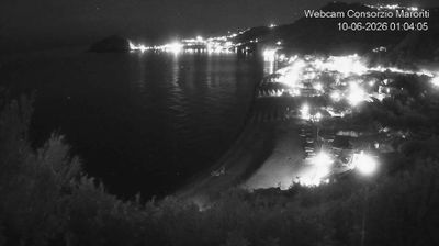 immagine della webcam nei dintorni di Serrara Fontana: webcam Barano d'Ischia