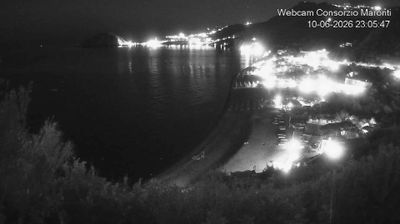 immagine della webcam nei dintorni di Capri: webcam Barano d'Ischia