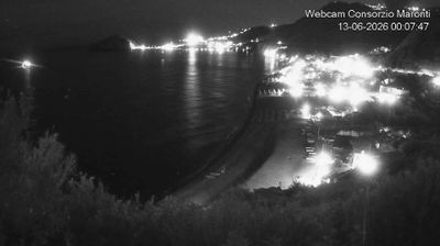 immagine della webcam nei dintorni di Procida: webcam Barano d'Ischia